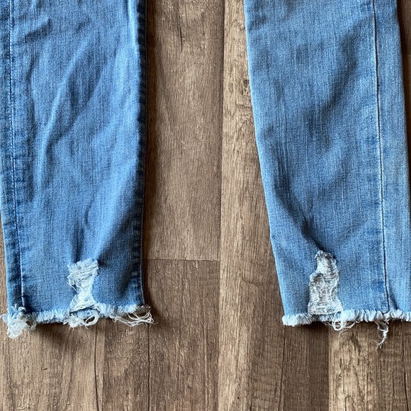 Madewell New 9” High-Rise skinny size 25 - Picture 10 of 16